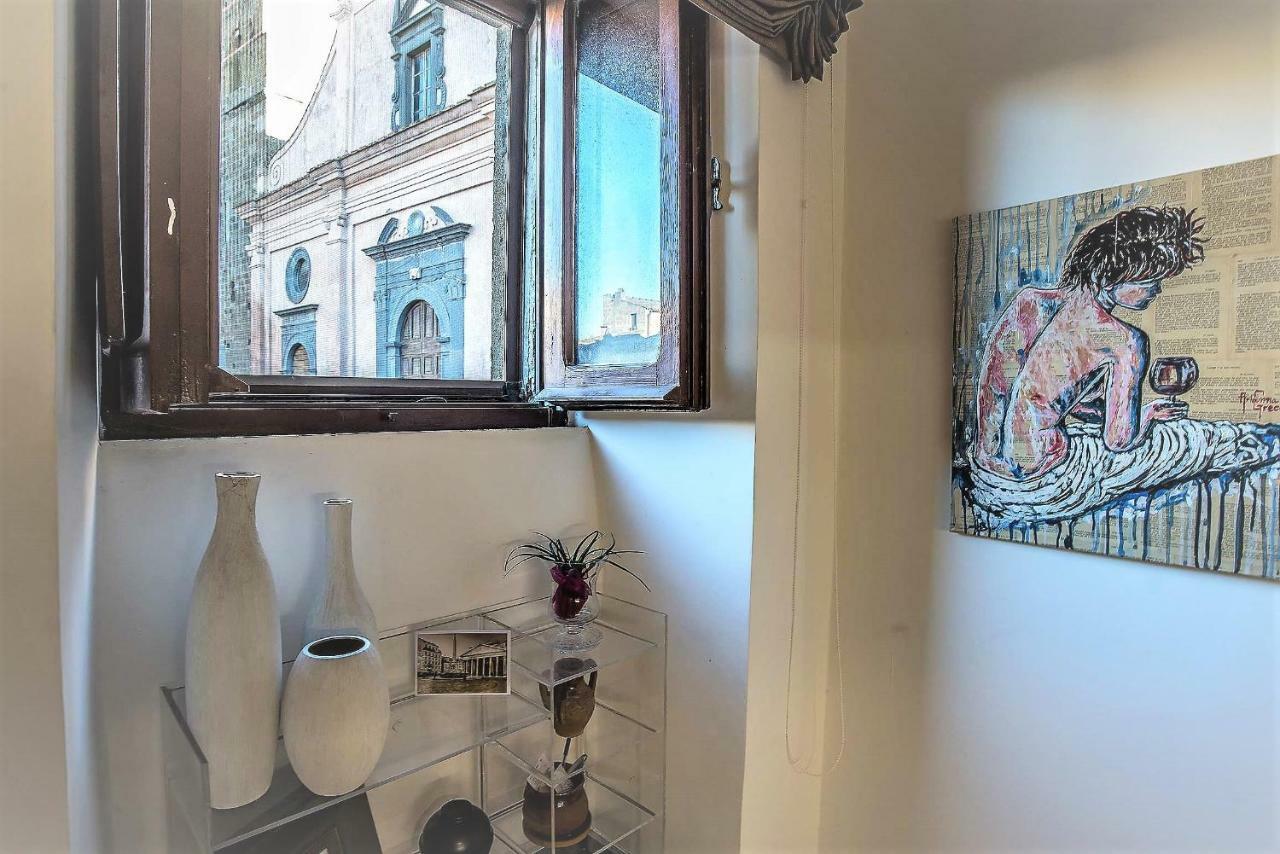 Iroom Civita Bagnoregio Exteriör bild