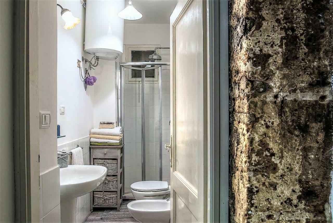 Iroom Civita Bagnoregio Exteriör bild