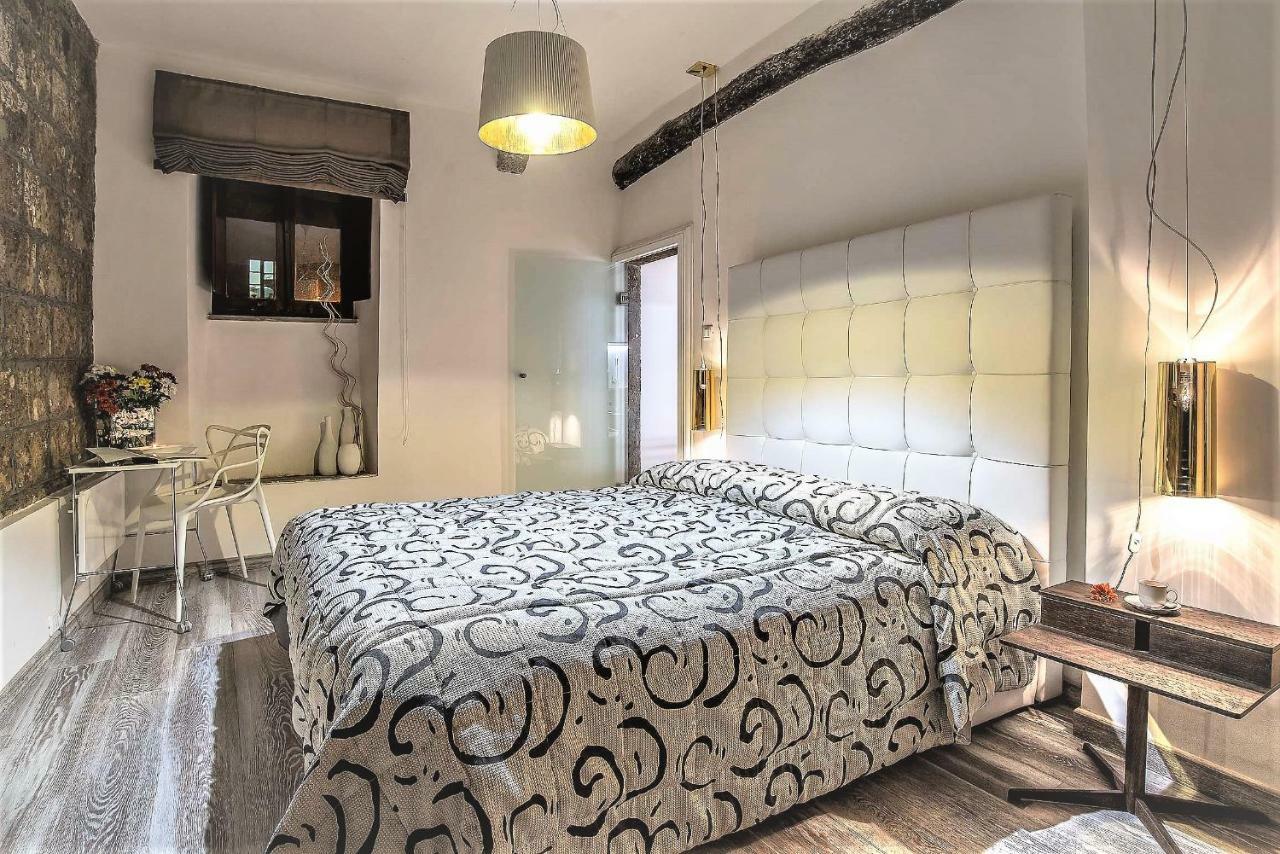 Iroom Civita Bagnoregio Exteriör bild